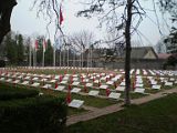 Cimitirul eroilor turci 18 Martie 2011