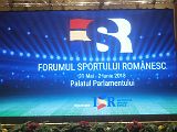 Forumul Sportului Romanesc - 2018