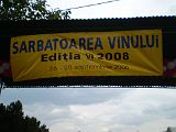 Sarbatoarea Vinului 27 Septembrie 2008