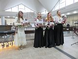 Recital de muzica clasică Tre Mezzo, sustinut de catre Artpulse