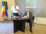 Sesiunea stiintifica anuala a Academiei Germano-Romana din Baden-Baden