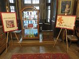 Afisele Ligiei Macovei – mijloc de comunicare artistica