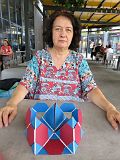 De vorba cu D-na Adriana Gabriela Crisan