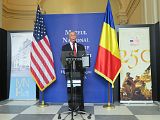SUA – Romania. Istorie, diplomatie si drumul spre democratie
