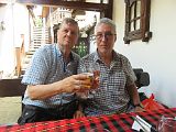 Un suc si o bere, masa de pranz si o intalnire cu doi prieteni - 19.06.2025